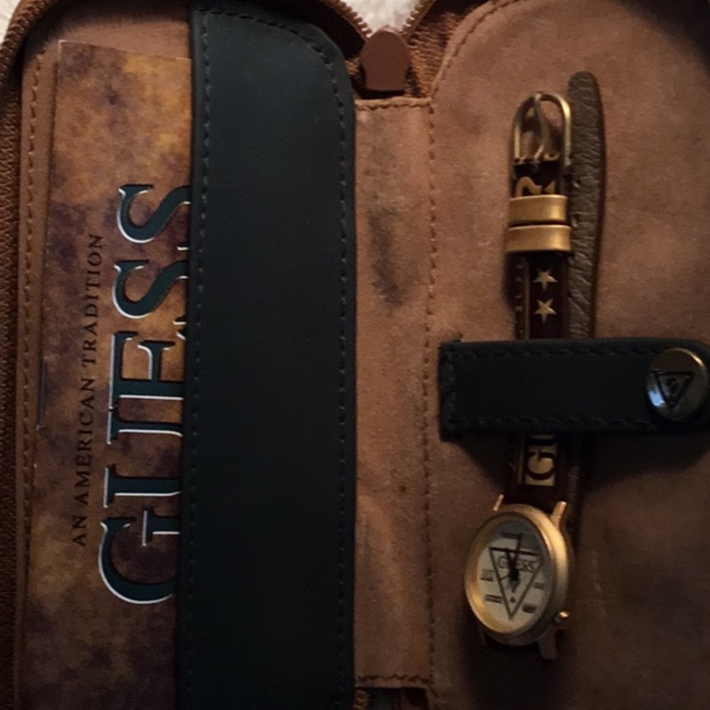 Guess watch